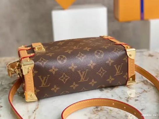 WIS LOUIS VUITTON TRUNK SIDE MM 0427